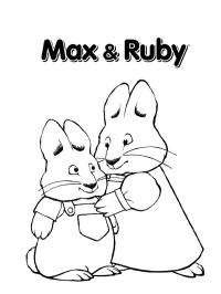 Max és Ruby