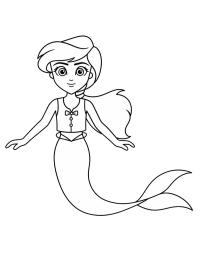 Melody (A kis hableány 2.)