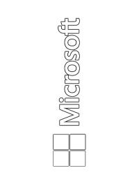 Microsoft logó
