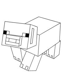 Minecraft Malac
