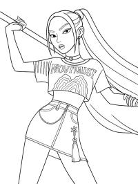 Mira (K-pop démonvadászok)
