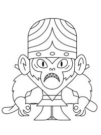 Moh&oacute; Joj&oacute; (Pind&uacute;r pand&uacute;rok)