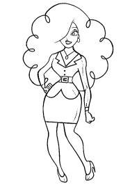 Miss Sara Bellum