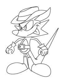 Fang the Sniper