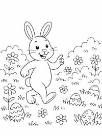 Húsvéti tojásvadászat