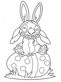 Stitch, a h&uacute;sv&eacute;ti nyuszi