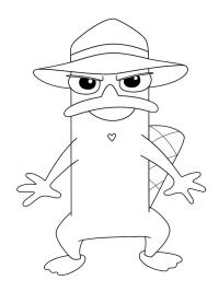 Kacsacsőrű Kerry (Phineas és Ferb)