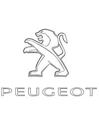 Peugeot logó