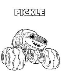 Pickle (Blaze és a Monster trucks)