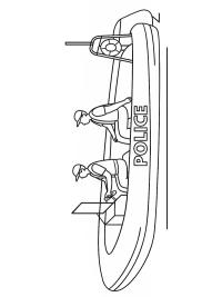 Rendőrs&eacute;gi haj&oacute;