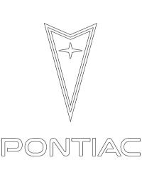 Pontiac logó