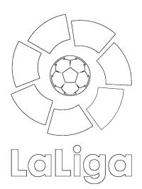 Primera División (La Liga) logó