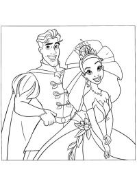 Naveen herceg és Tiana hercegnő