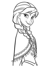 Anna hercegnő (Jégvarázs)