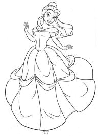 Belle hercegnő