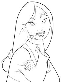 Mulan hercegnő