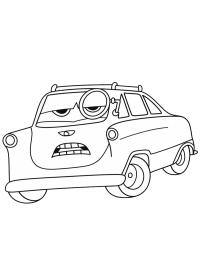 Z&uuml;ndapp Z professzor (Verd&aacute;k 2)