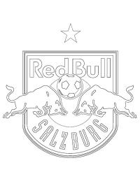 FC Red Bull Salzburg logó