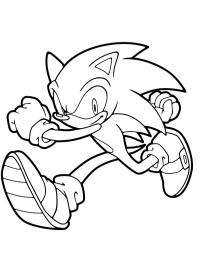 Futó Sonic