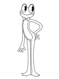 Ribbit (A Csodálatos Digitális Cirkusz)