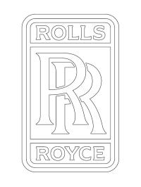 Rolls-Royce logó