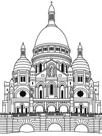Sacré Cœur-bazilika