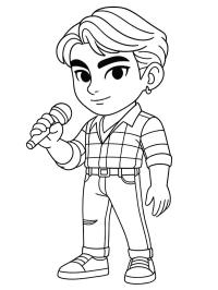 Cuki Jinu (Saja boys)