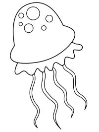 Lebegő medúza