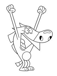 Zig (Zig &eacute;s Sharko)