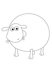 Shirley (Shaun, a bárány)