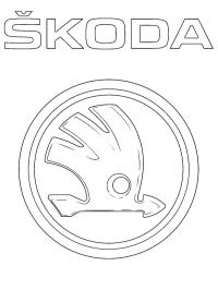 Škoda logó