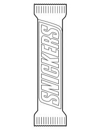 Snickers csokol&aacute;d&eacute;szelet