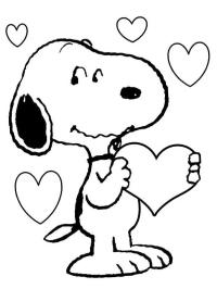 Szerelmes Snoopy