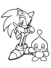 Sonic és Cheese