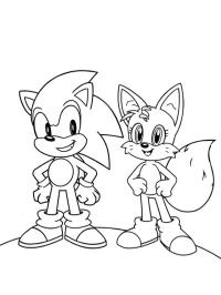 Sonic és Tails