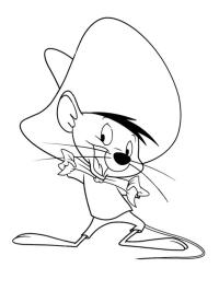 Speedy Gonzales