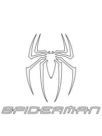 Pókember logó