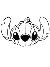 Stitch, mint tök