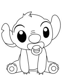 Stitch cumival