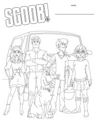 Scoob-csapat