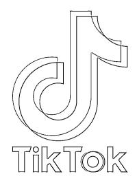 TikTok logó