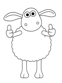 Timmy (Shaun, a bárány)