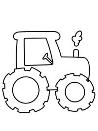 Egyszerű traktor