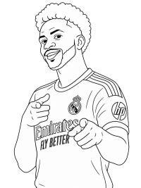 Vin&iacute;cius J&uacute;nior