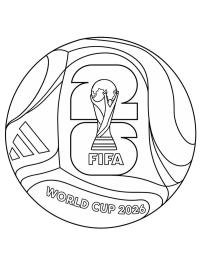 Labdar&uacute;g&aacute;s FIFA Vil&aacute;gbajnoks&aacute;g 2026