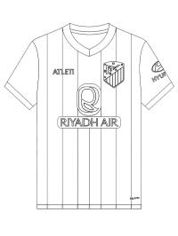Atletico Madrid futballmez