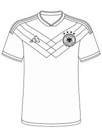 Németország Futballmez