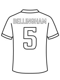 Jude Bellingham futballmeze