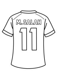 Mohamed Salah futballmeze
