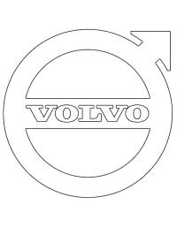 Volvo logó